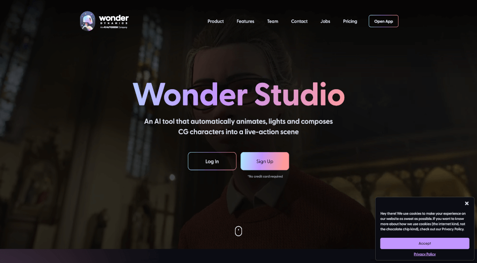 Wonder Studio