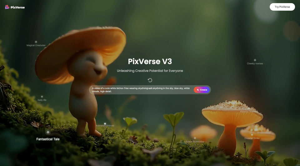 PixVerse