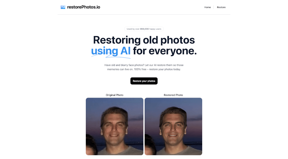 RestorePhotos