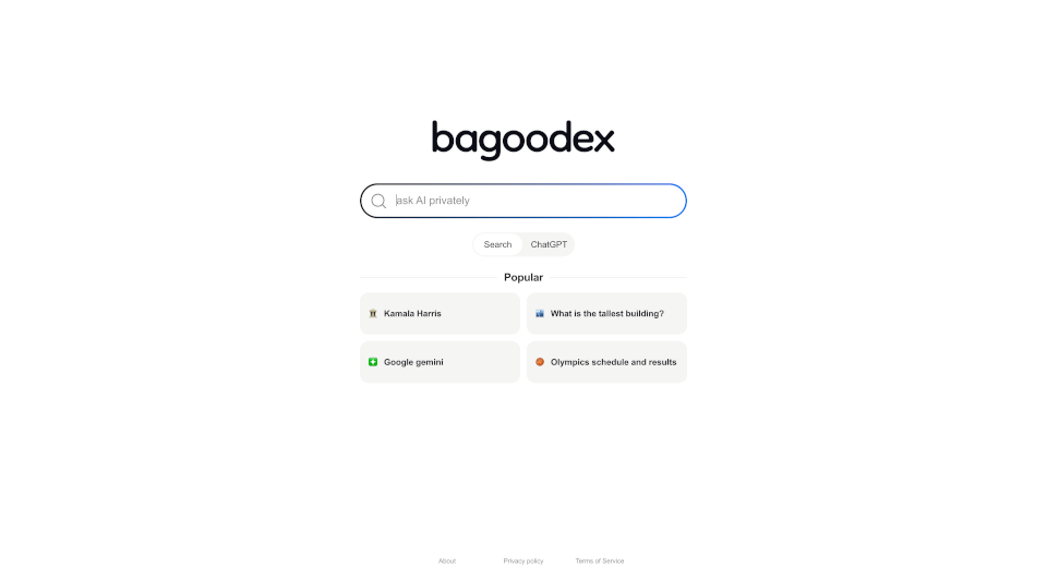 Bagoodex