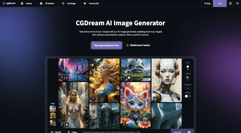 CGDream