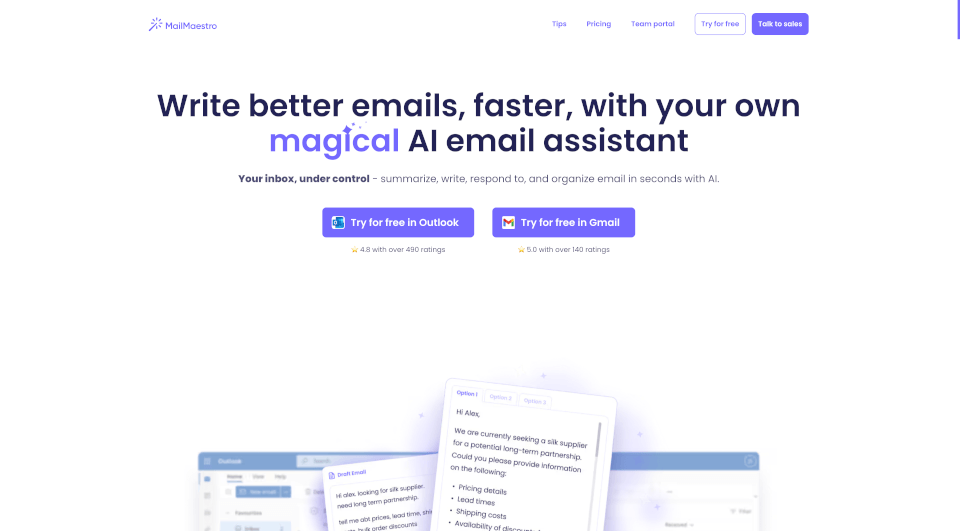 MailMaestro