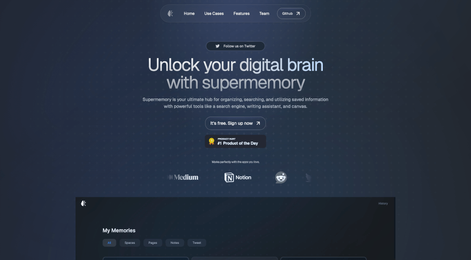 Supermemory