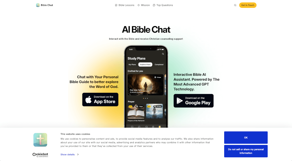 Bible Chat