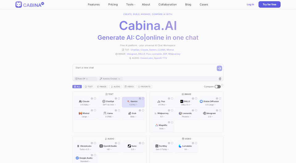 Cabina AI