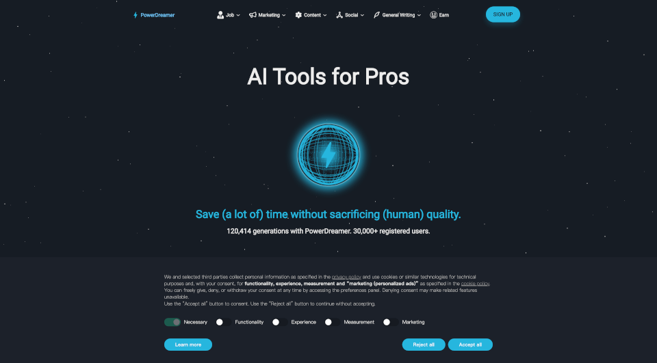 AI Writing Tools for Pros