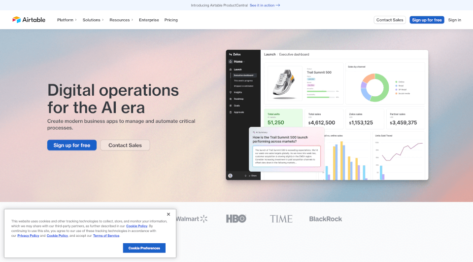 Airtable AI