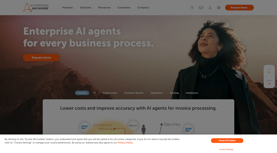 Automation Anywhere