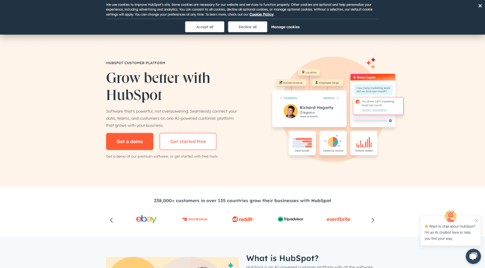 HubSpot