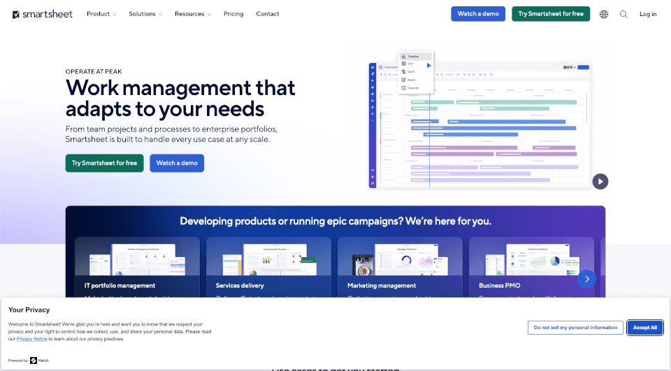 Smartsheet