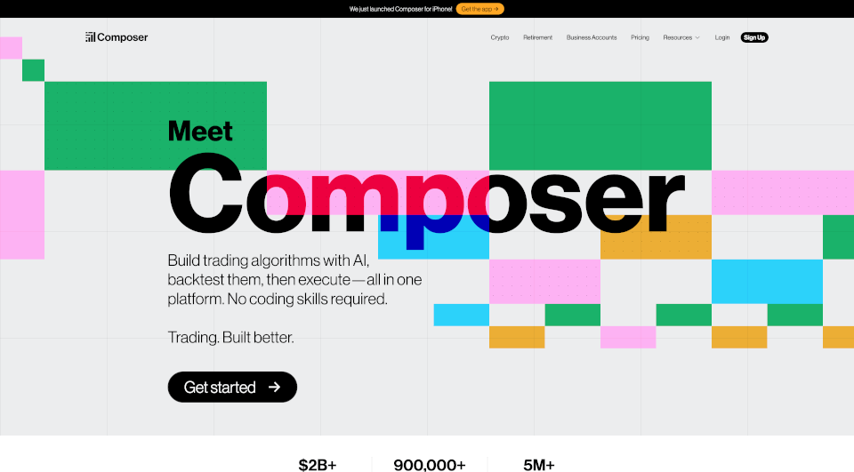 Composer