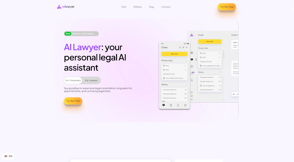 AI Lawyer