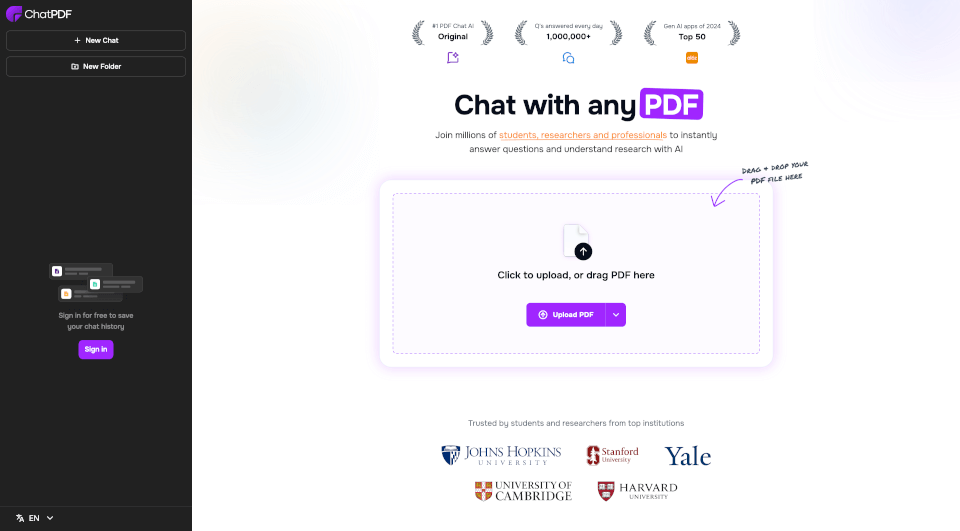 ChatPDF