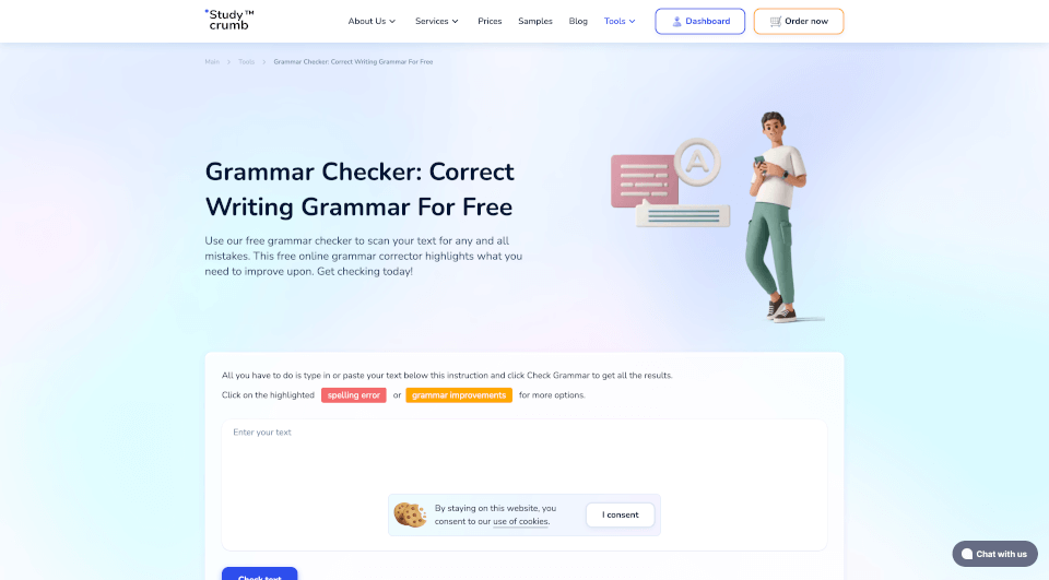 Grammar Checker