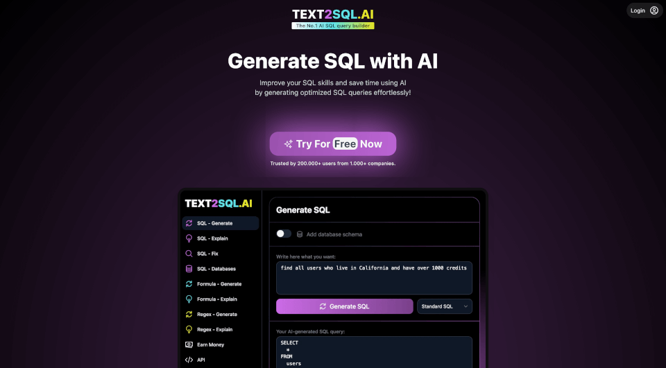 Text2SQL