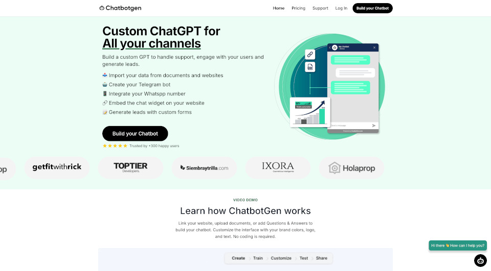 ChatbotGen