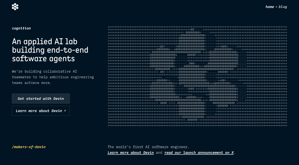 Devin The World s First AI Software Engineer For Engineering Teams 