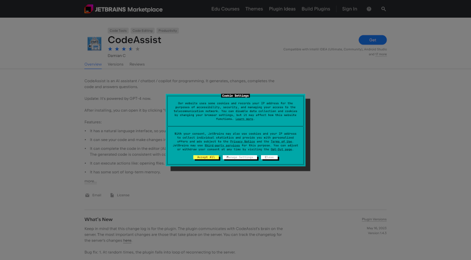 CodeAssist