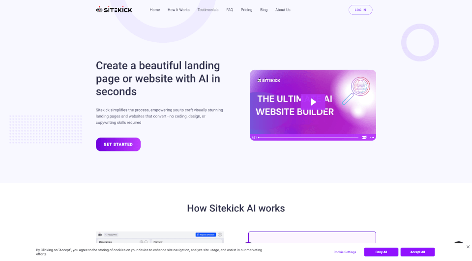 Sitekick