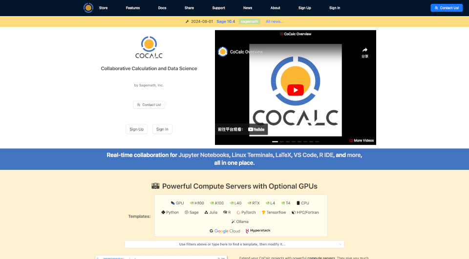 CoCalc