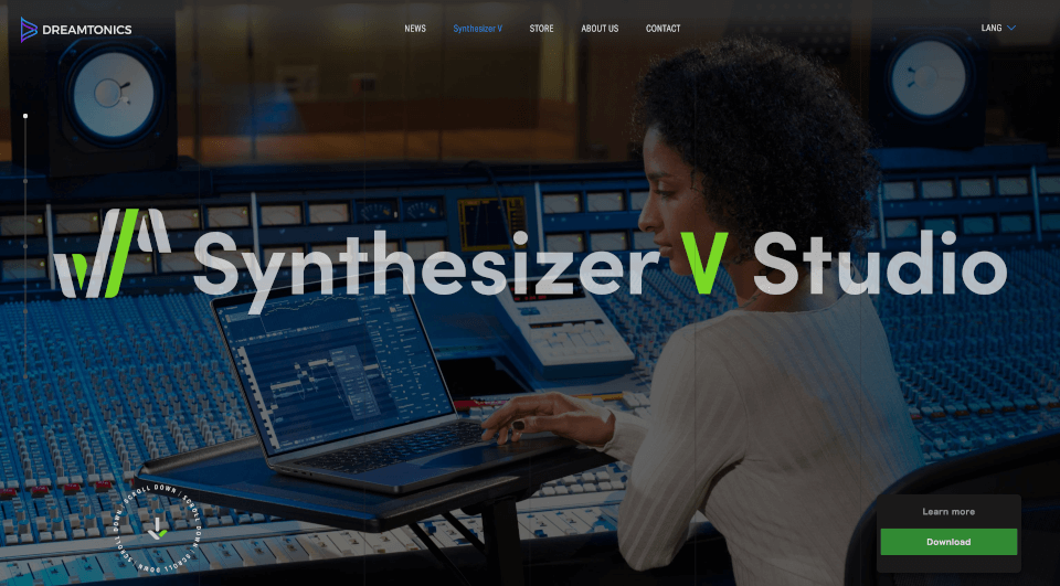 Synthesizer V