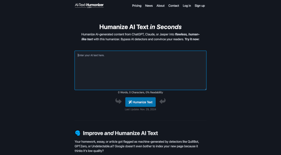 AI-Text-Humanizer