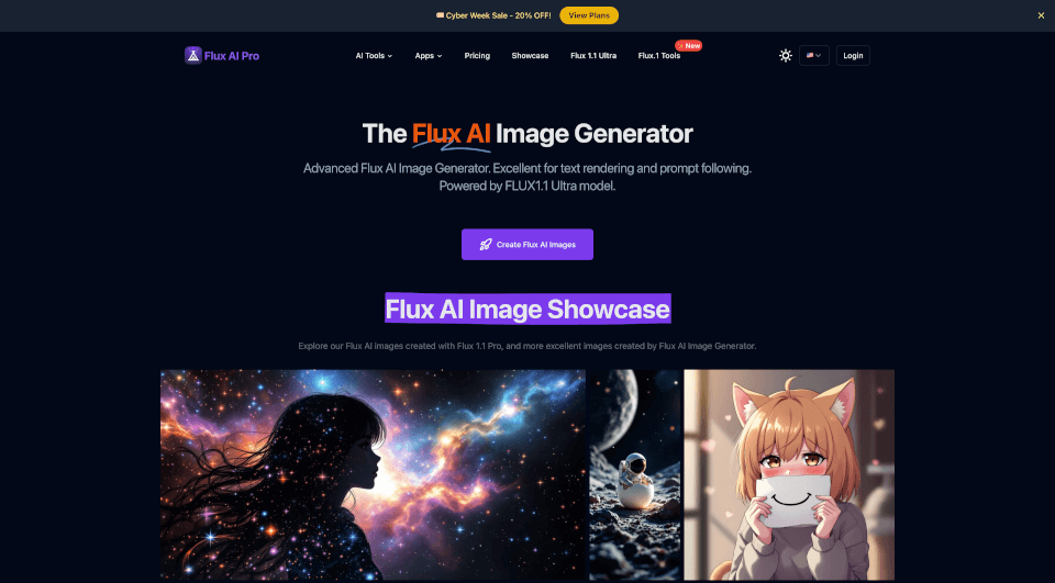 FluxAI Pro