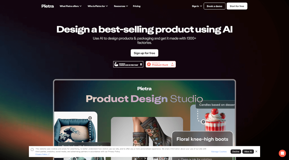 Product Design Studio