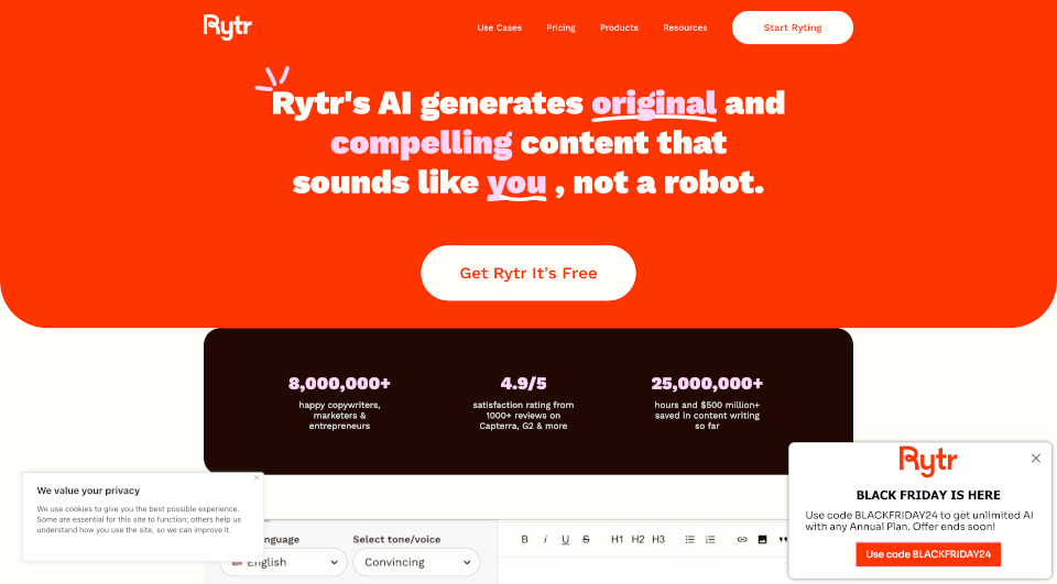 Rytr