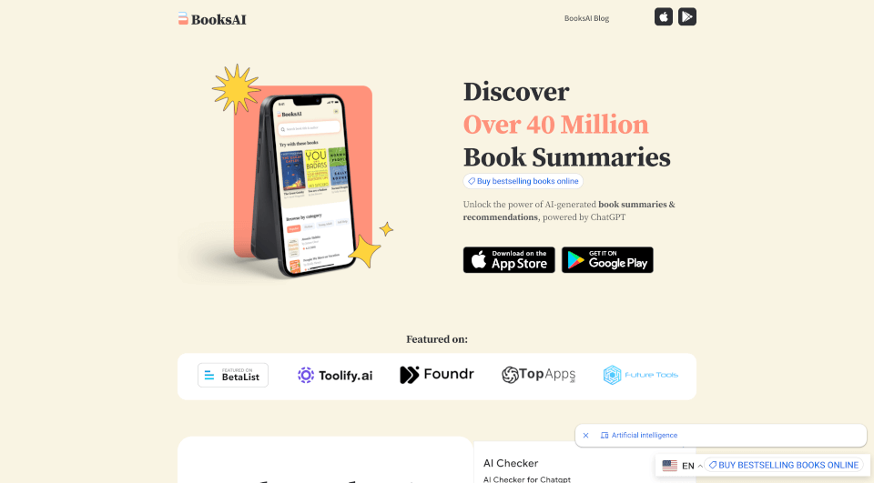 BooksAI