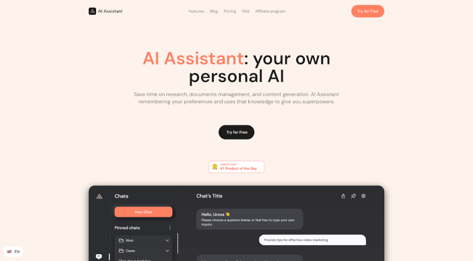 AI Assistant