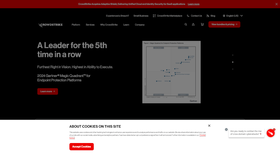 CrowdStrike