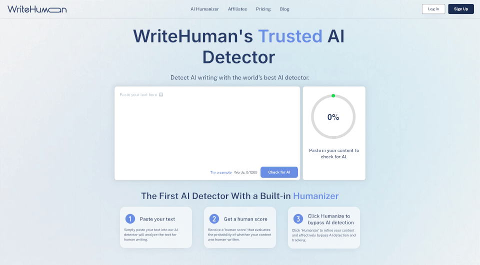 AI Detector