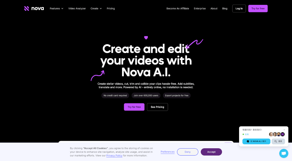 Nova AI