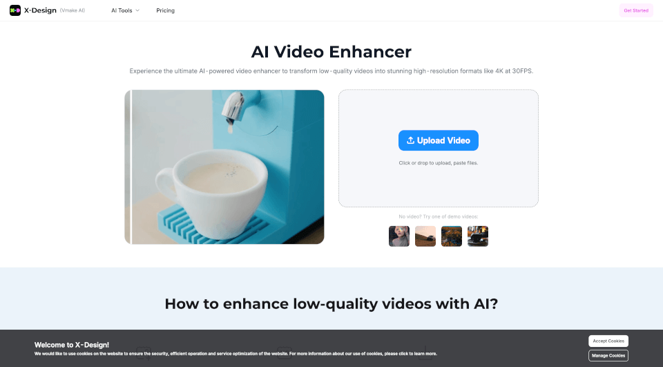 Video Enhancer