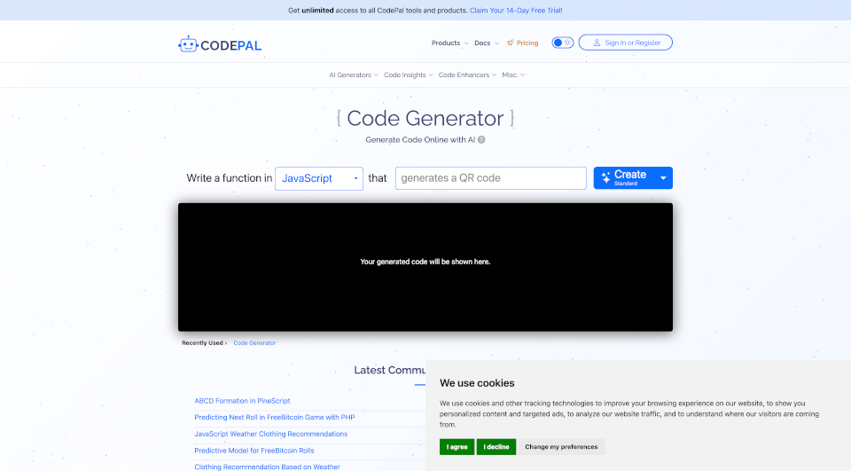 CodePal