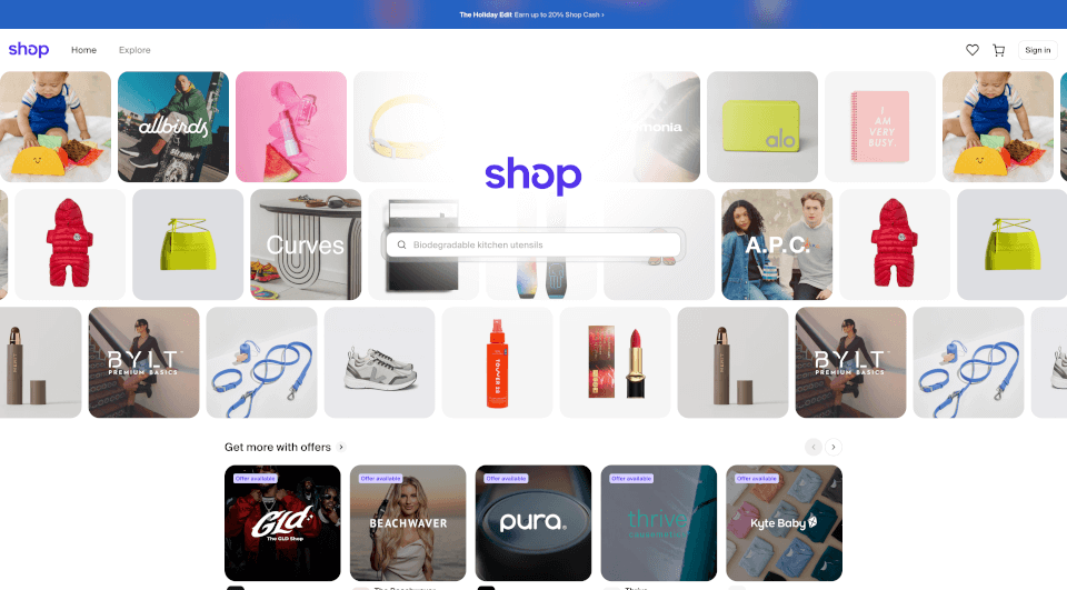 Shop: Your AI-Powered Shopping Assistant