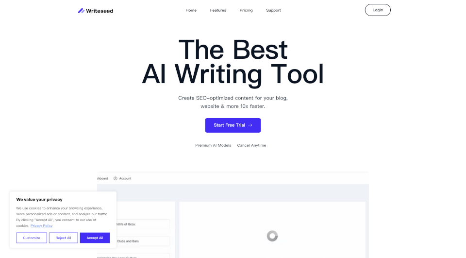 Writeseed.com