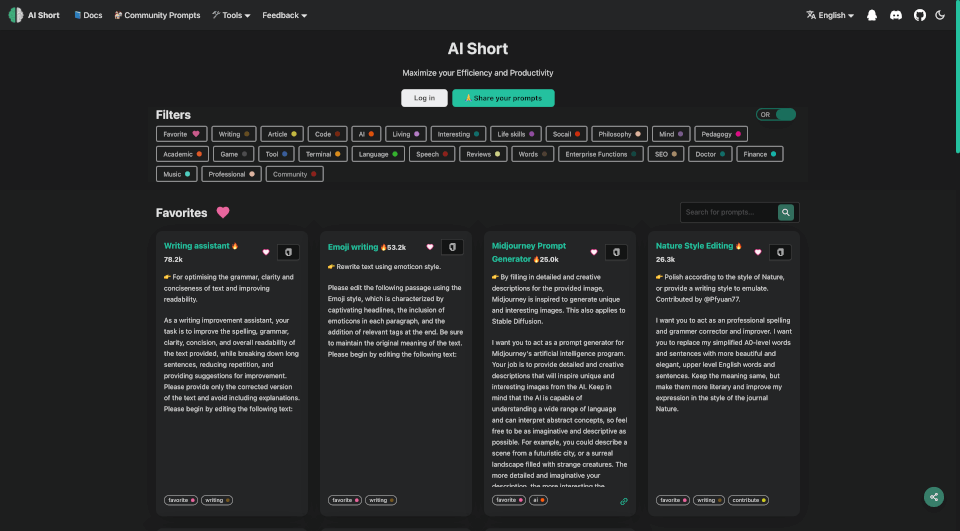 AiShort(ChatGPT Shortcut)