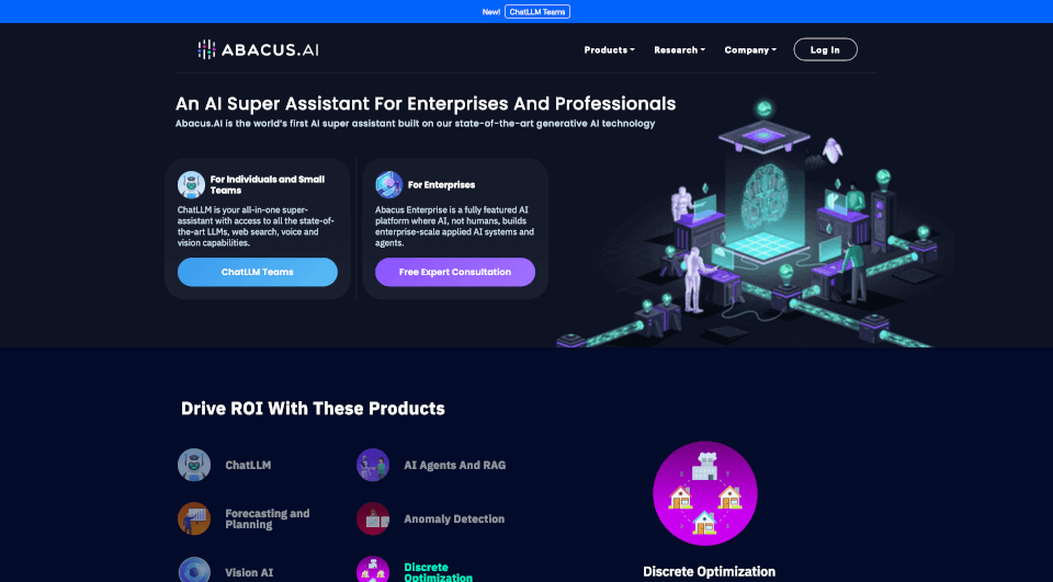 Abacus.AI