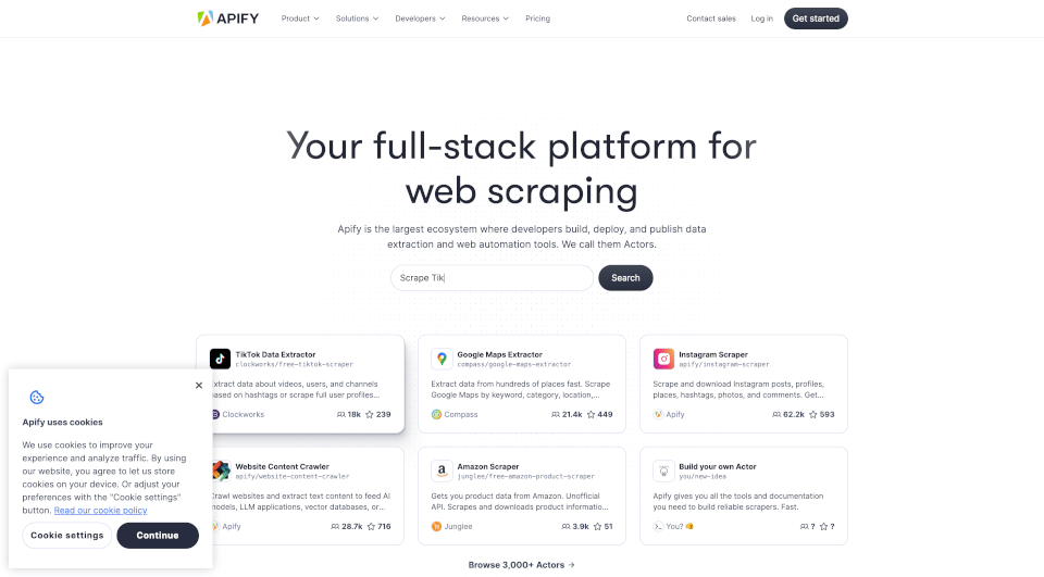 Apify