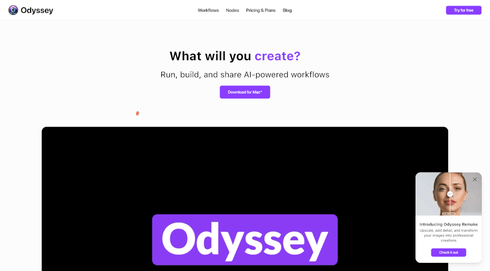 Odyssey