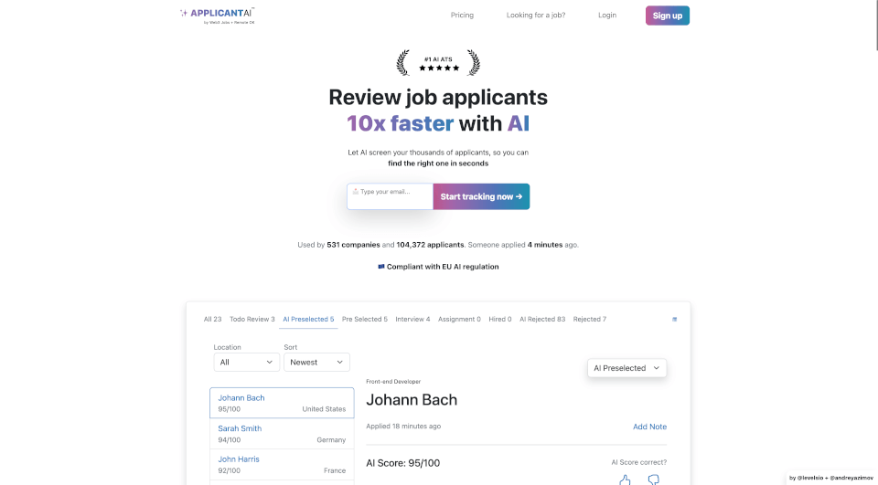 Applicant AI