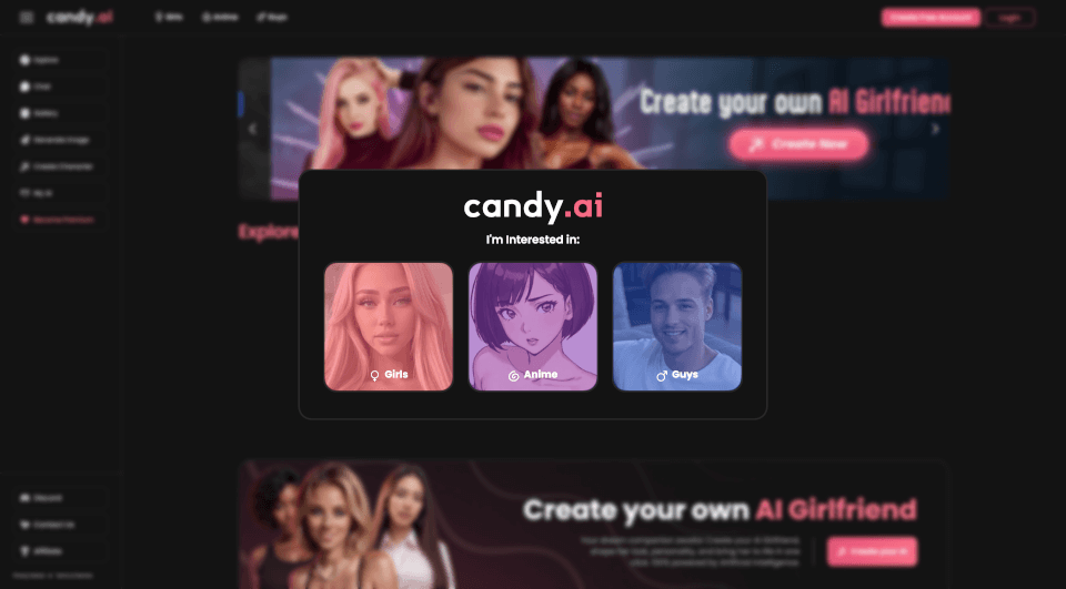 Candy.ai