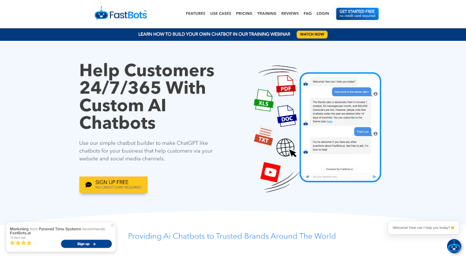 FastBots.ai