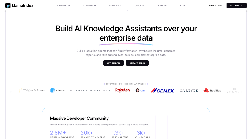 LlamaIndex