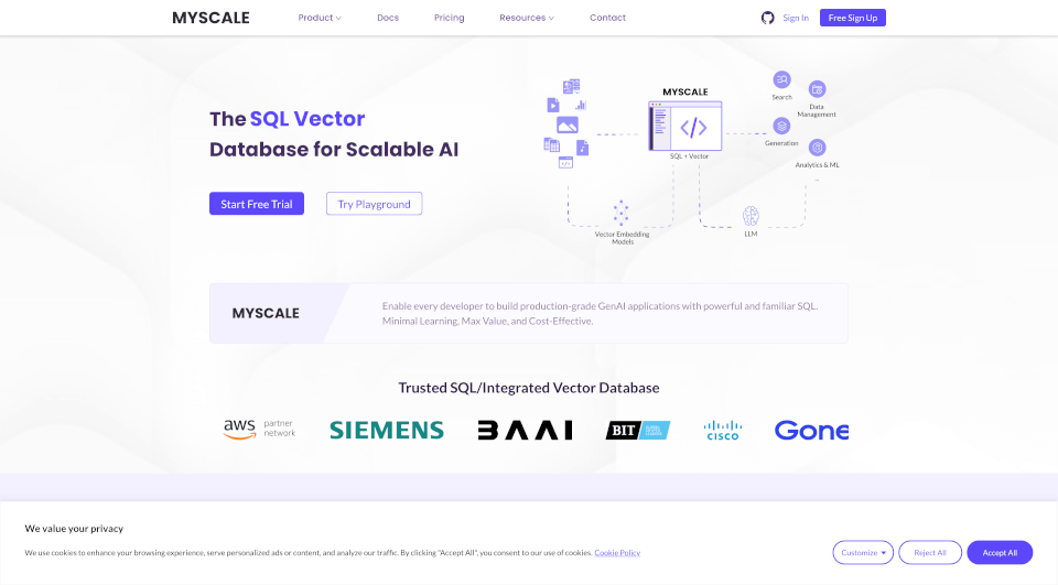 MyScale