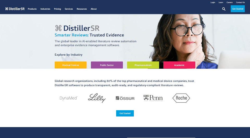 DistillerSR