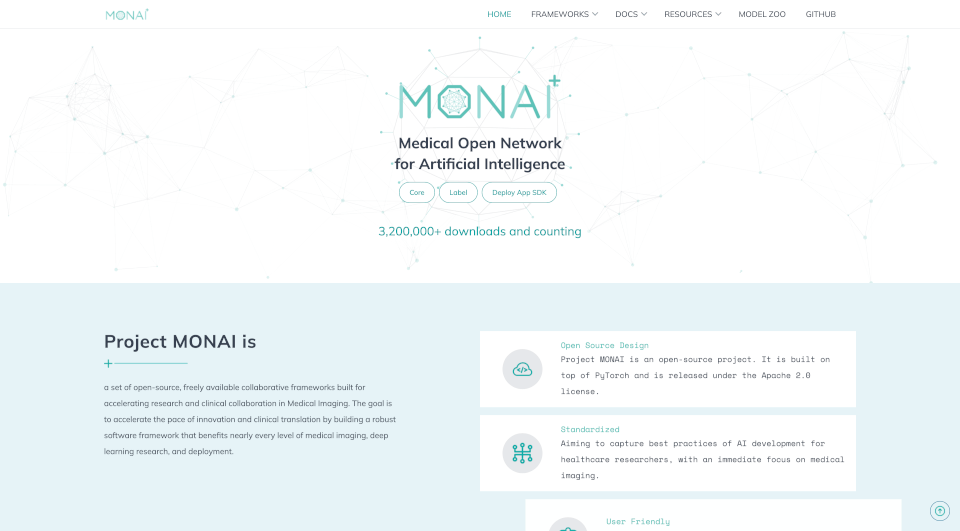 MONAI