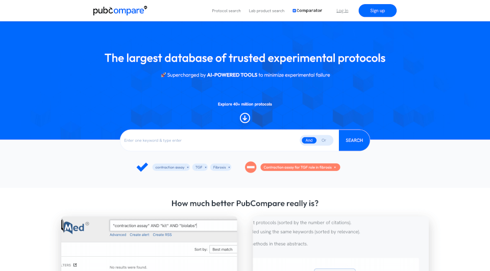 PubCompare